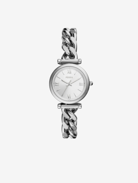 Fossil Ceas rotund pentru femei Fossil Carlie