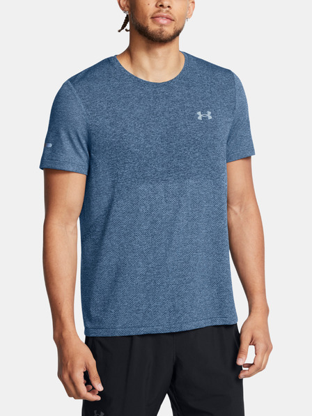 Under Armour Tricou Under Armour UA SEAMLESS STRIDE SS pentru bărbați