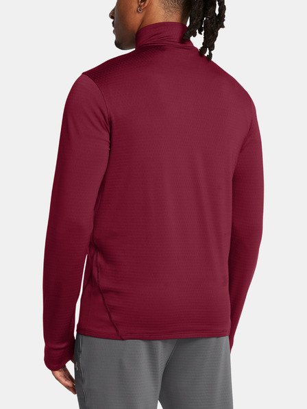 Under Armour Tricou cu fermoar 1/4 pentru bărbați Under Armour UA Vanish CW
