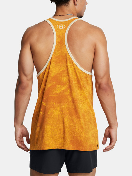 Under Armour Under Armour UA Pjt Rck Racer Tank Tools-YLW
