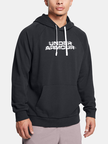 Under Armour Hanorac Under Armour UA Rival Flc Txtr CG pentru bărbați