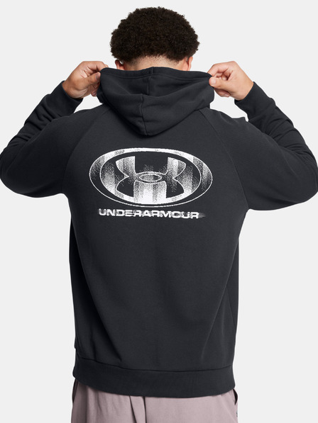 Under Armour Hanorac Under Armour UA Rival Flc Txtr CG pentru bărbați