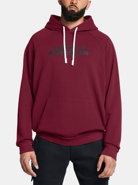 Under Armour Hanorac Under Armour UA Rival Flc Txtr CG pentru bărbați