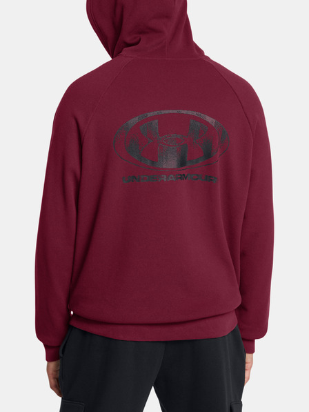 Under Armour Hanorac Under Armour UA Rival Flc Txtr CG pentru bărbați