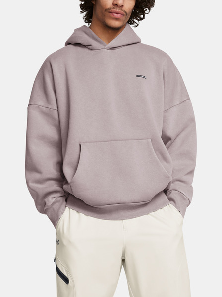 Under Armour Hanorac pentru bărbați Under Armour UA Icon HWT Flc Wash OS