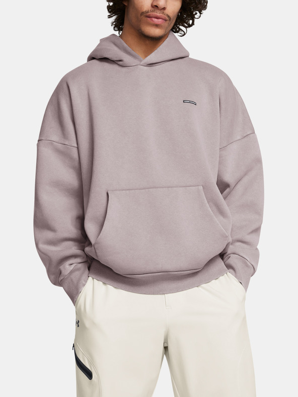 Under Armour Hanorac pentru bărbați Under Armour UA Icon HWT Flc Wash OS