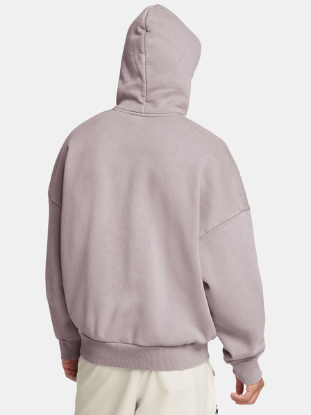 Under Armour Hanorac pentru bărbați Under Armour UA Icon HWT Flc Wash OS