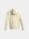 Under Armour Hanorace Under Armour Pjt Rck HWT FZ Tools-BRN