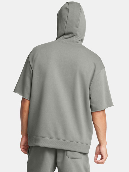 Under Armour Tricou Under Armour Pjt Rck HWT SS Hdy Tools-GRN