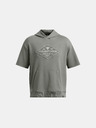 Under Armour Tricou Under Armour Pjt Rck HWT SS Hdy Tools-GRN