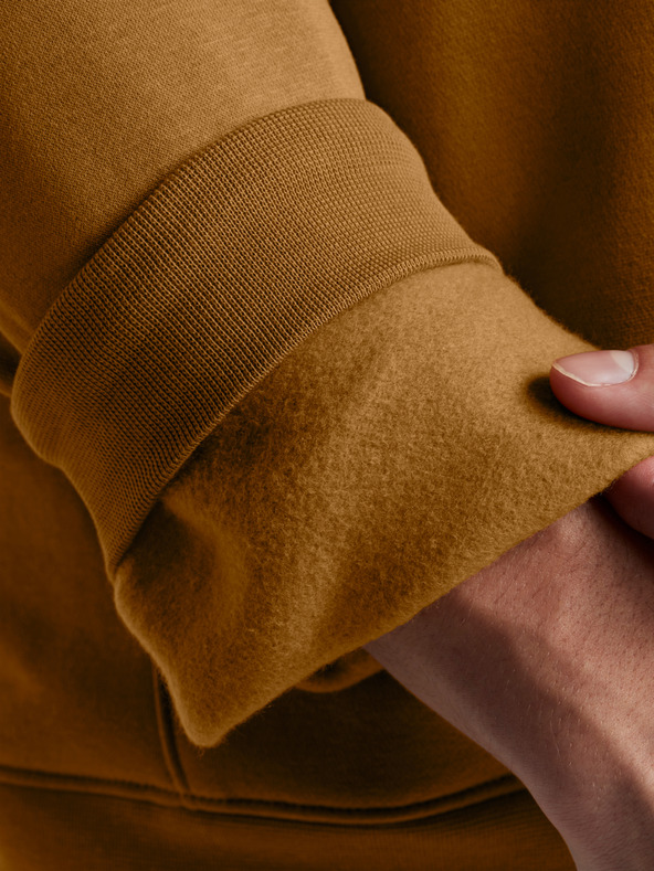 Under Armour Sweatshirt Under Armour Pjt Rck Icon Flc Hdy-YLW