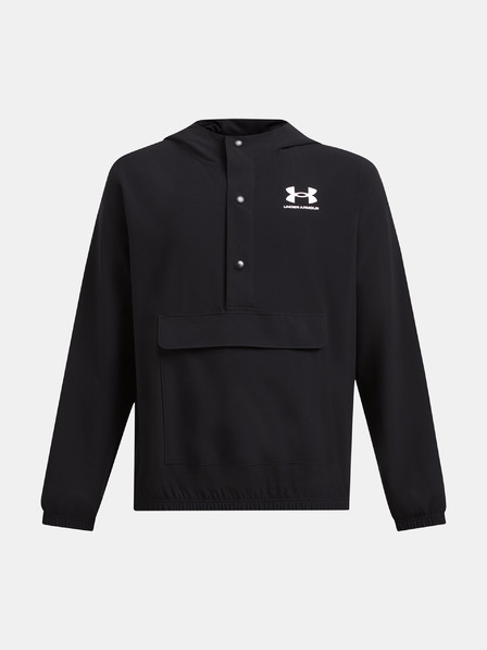 Under Armour Jachetă pentru băieți Under Armour UA B Icon Woven Anorak