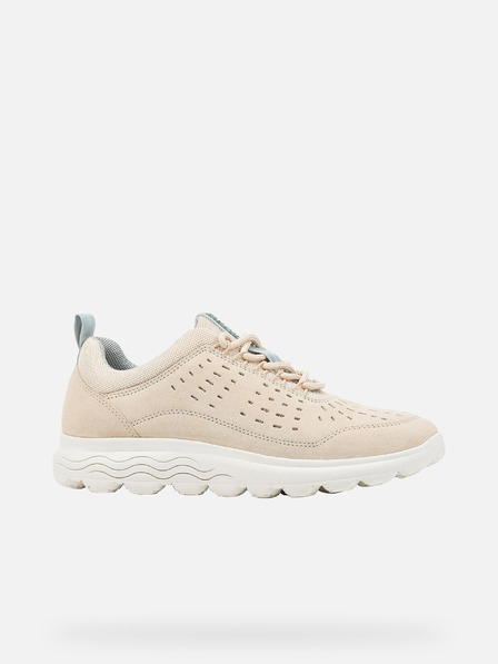 Geox Pantofi sport bej pentru femei Geox Spherica