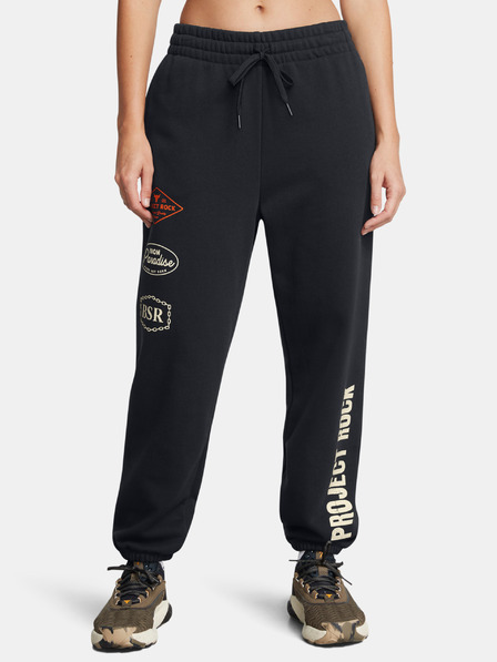 Under Armour Pantaloni de trening pentru femei Under Armour Pjt Rck HWT Pnt Tools