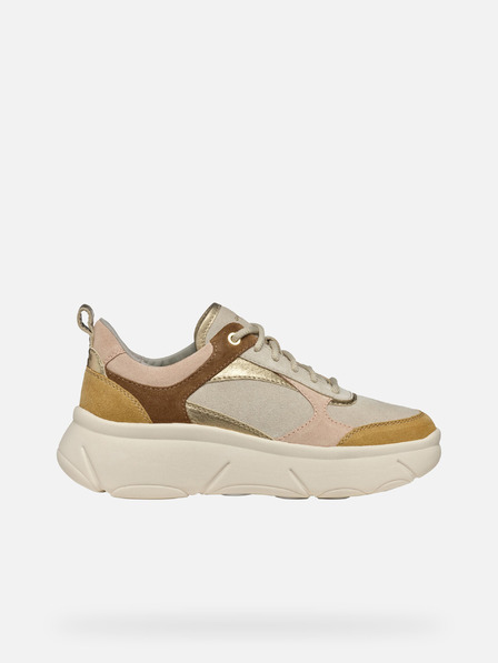 Geox Adidași Geox Nebula 2.0 X bej pentru femei