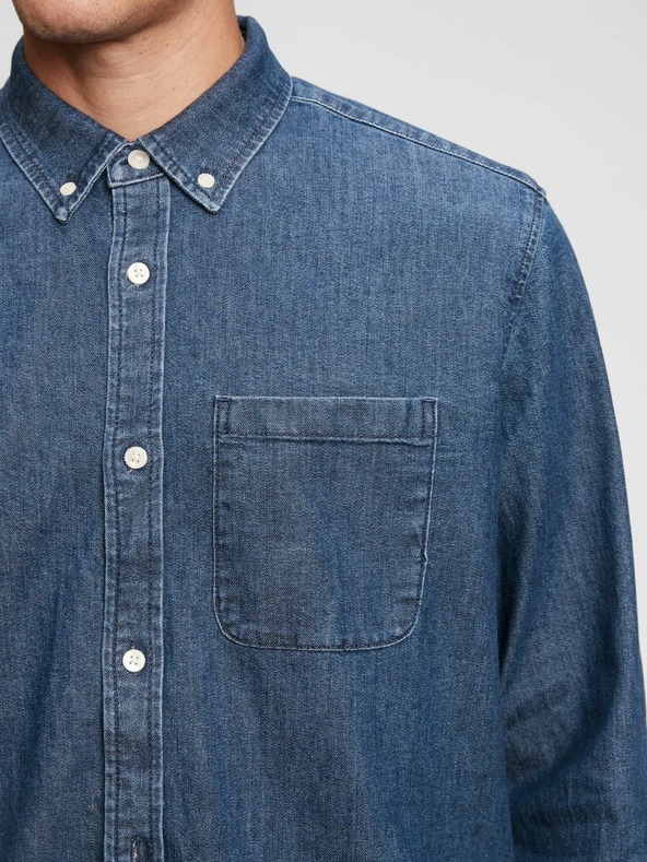GAP Cămașă din denim GAP