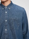 GAP Cămașă din denim GAP