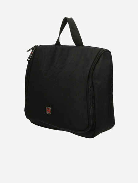 Enrico Benetti Geantă cosmetică Enrico Benetti Cornell Toiletry Bag Negru