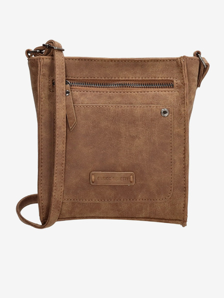 Enrico Benetti Geantă de mână Enrico Benetti Bobbi 66591 Camel