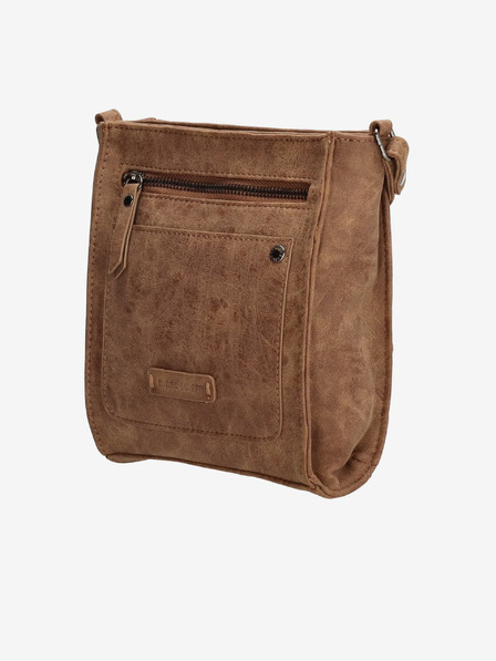 Enrico Benetti Geantă de mână Enrico Benetti Bobbi 66591 Camel