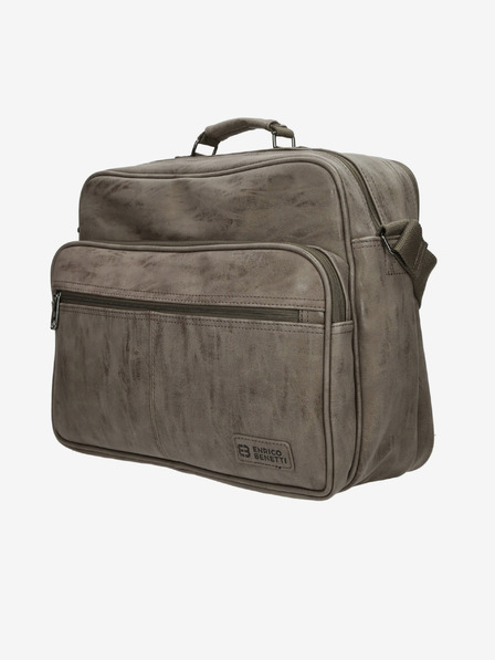 Enrico Benetti Enrico Benetti Rotterdam 15" Notebook Bag 20 l Medium Taupe