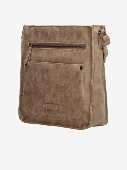 Enrico Benetti Geantă Enrico Benetti Bobbi 66592 Medium Taupe
