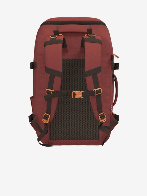 CabinZero Rucsac CabinZero Adv 32L Sangria roșu
