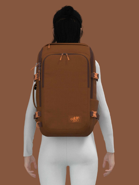 CabinZero Rucsac CabinZero Adv Pro 32L Saigon cafea