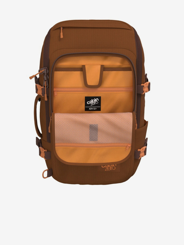 CabinZero Rucsac CabinZero Adv Pro 32L Saigon cafea