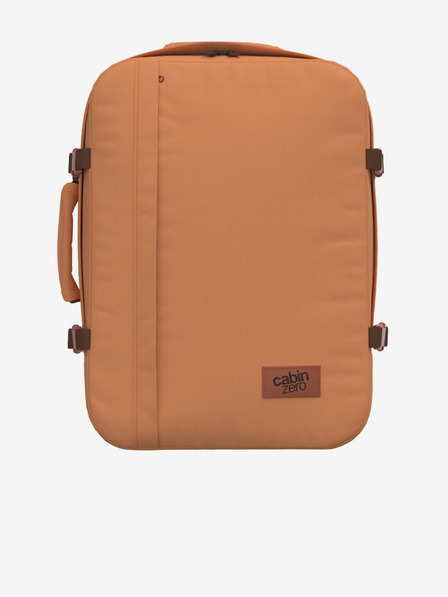 CabinZero Brown Rucsac pentru femei CabinZero Classic 44L Gobi sands