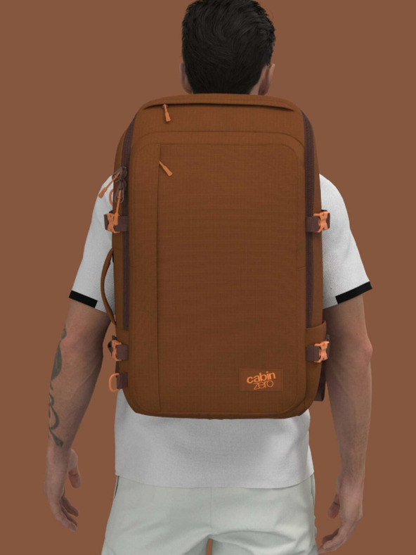 CabinZero Rucsac CabinZero Adv 42L Saigon cafea