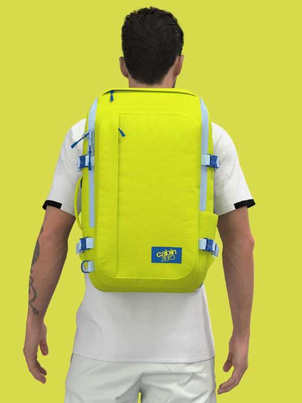 CabinZero Rucsac CabinZero Adv 32L Mojito lime