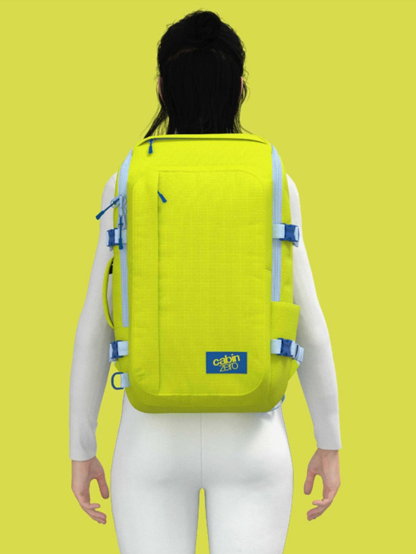 CabinZero Rucsac CabinZero Adv 32L Mojito lime