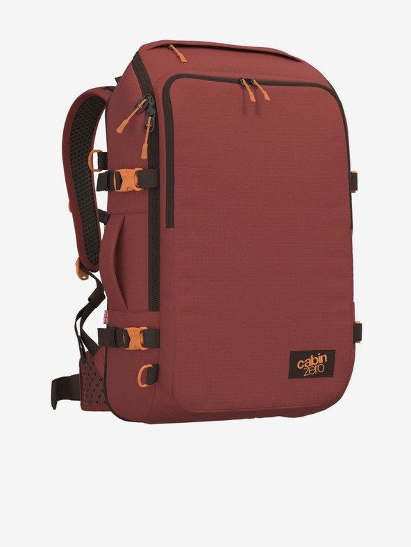 CabinZero Rucsac CabinZero Adv Pro 42L Sangria roșu