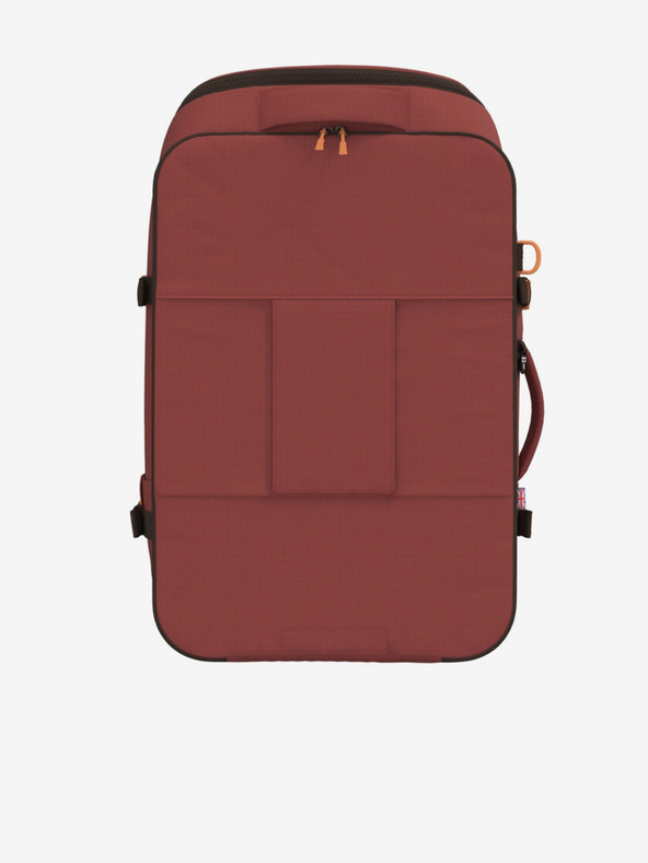 CabinZero Rucsac CabinZero Adv Pro 42L Sangria roșu