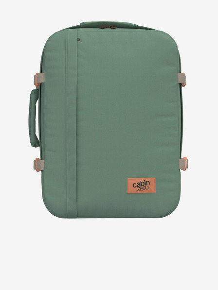 CabinZero Rucsac unisex verde CabinZero Classic 44L Sage forest