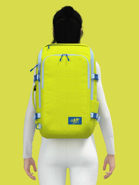 CabinZero Rucsac CabinZero Adv Pro 32L Mojito lime