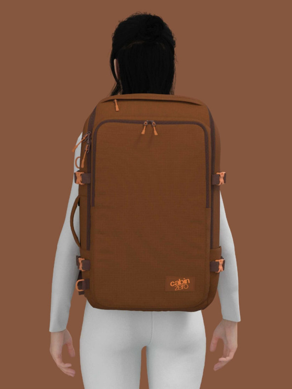 CabinZero Rucsac CabinZero Adv Pro 42L Saigon cafea