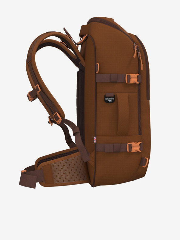 CabinZero Rucsac CabinZero Adv Pro 42L Saigon cafea