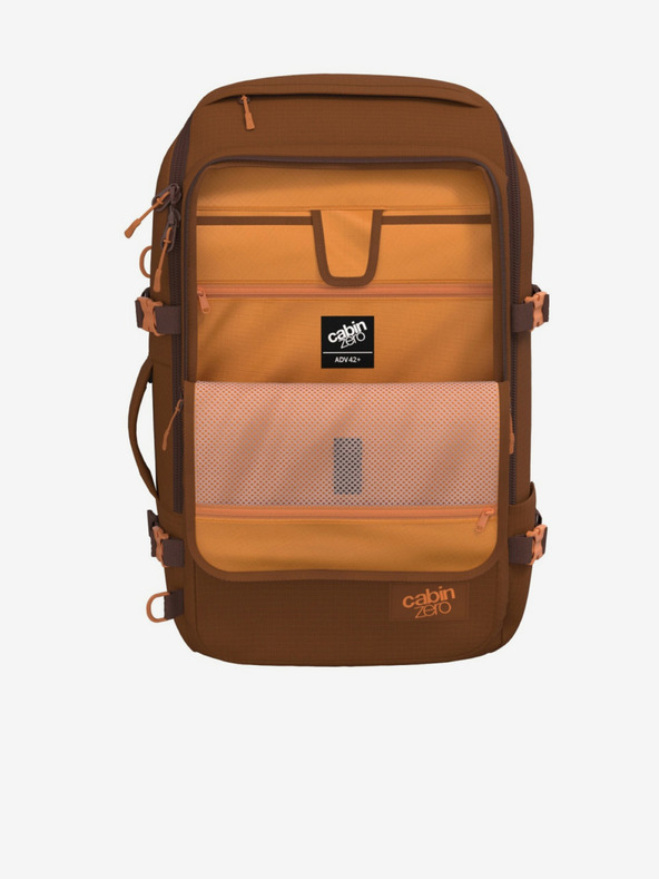 CabinZero Rucsac CabinZero Adv Pro 42L Saigon cafea