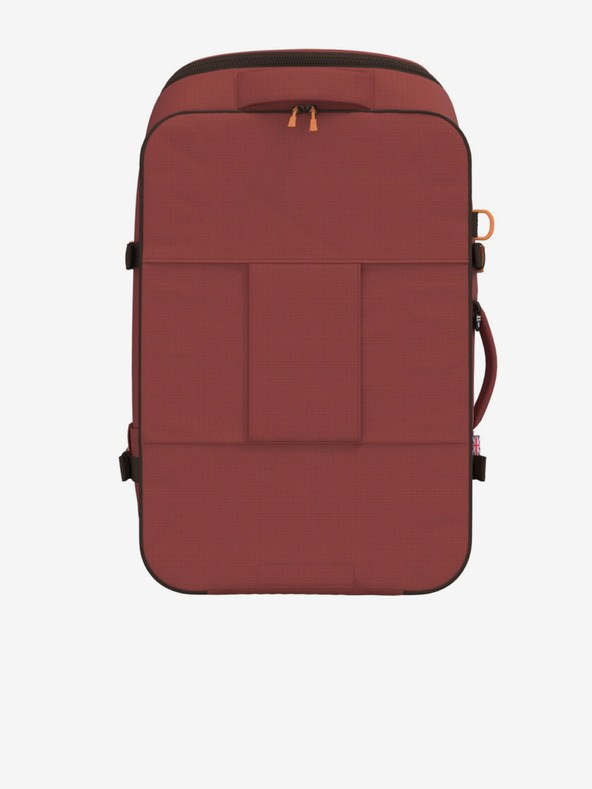 CabinZero Rucsac CabinZero Adv 42L Sangria roșu