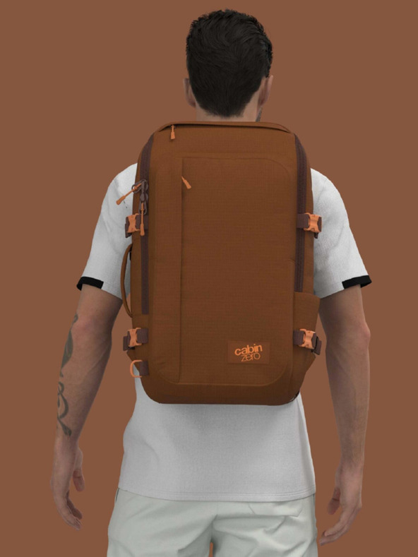 CabinZero Rucsac CabinZero Adv 32L Saigon cafea