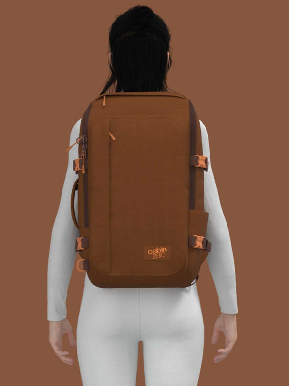 CabinZero Rucsac CabinZero Adv 32L Saigon cafea