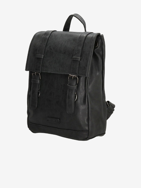 Enrico Benetti Enrico Benetti Amy Rucsac 8 l Negru