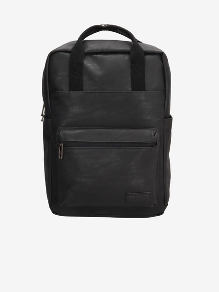 Enrico Benetti Rucsac Enrico Benetti Rotterdam 13" Notebook Backpack Negru