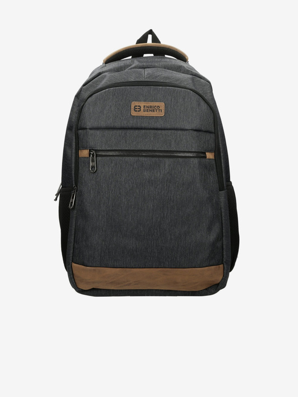 Enrico Benetti München 17" Notebook Grey Rucsac