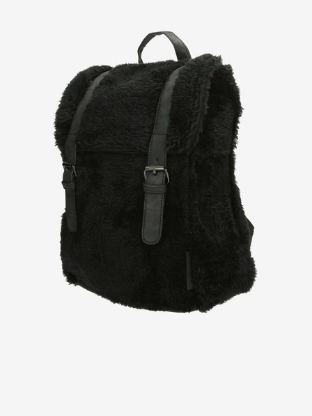 Enrico Benetti Rucsac Enrico Benetti Teddy Tablet Rucsac negru