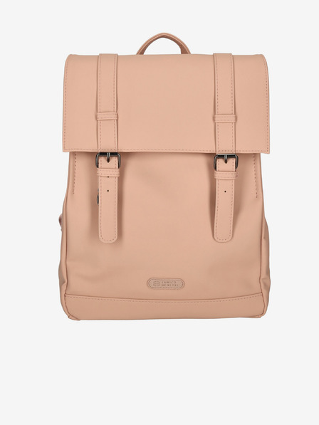 Enrico Benetti Rucsac Enrico Benetti Maeve Tablet Backpack Soft Pink