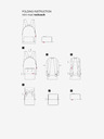 Reisenthel Mini Maxi Rucksack Dots Rucsac