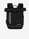 Travelite Basics Roll-up Plane Black Rucsac